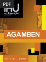 Revista IHU AGAMBEN 