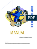 Manual de Redes de Computadores