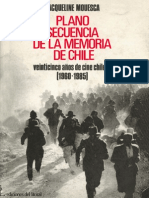 Plano Secuencia de La Memoria de Chile