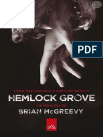 Hemlock Grove - Brian Mcgreevy