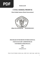 Download citra merek brand image by Alfian Kurniawan SN283161566 doc pdf