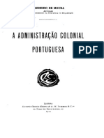 colonização portuguesa
