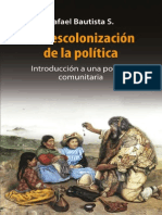 Descolonizacion Politica