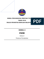 Trial Kedah SPM 2014 Physics K2 Skema Modul 2