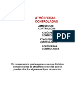 atmosferas controladas