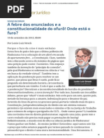 ConJur - Febre de enunciados no NCPC e a (in)constitucionalidade do ofurô.pdf