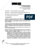 Res1270-2011 - PRUEBAS DE USO EN ACCIONES DE CANCELACION PDF