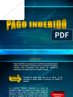 Pago indebido: definición, requisitos y supuestos