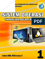 Kelas 10 SMK Sistem Operasi 1