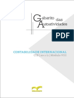 Contabilidade Internacional