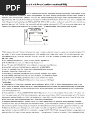 pti8 manual