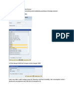 Optimize MRP and Forecasting Configuration