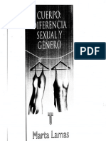 Cuerpo Sexualidad, diferencia sexual, genero, mujeres