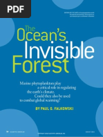 Falkowski 2002 Ocean Invisible Forest