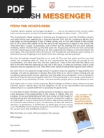 Download Vol 6 Ed 10 - News Letter October 2015 by Mar Thoma Parish Perth SN283176349 doc pdf