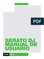 Serato DJ Sare Manual Spanish