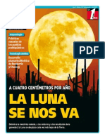 LA LUNA SE NOS VA