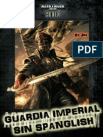 Codex Guardia Imperial