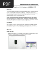 Citect Modnet