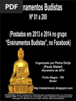Ensinamentos Budistas 01 a 200