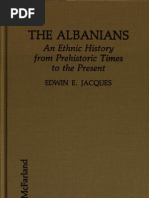 Linguistic Ancestry of the Albanian Language and People - Jacques, Edwin