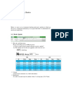 Stock Trading Basics