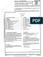 DIN 30677 Part 2 Thermosets For Valves