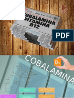 Cobalaminas 