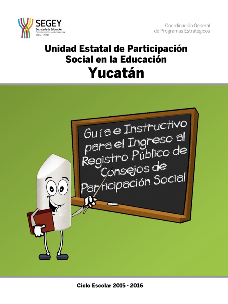 Ingreso al REPUCE: Guía y Requisitos | PDF