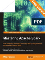 Mastering Apache Spark - Sample Chapter