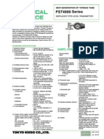 FST4000 Tg-L1010e 2