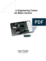 QET Motor Trainer