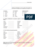 Quadern d'Ortografia de Llengua Catalana-2