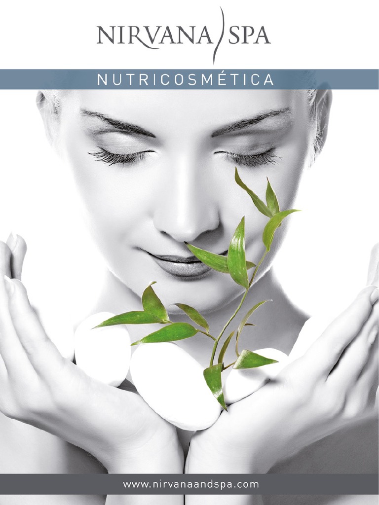 Nutricosmética Nirvana Spa PDF Antioxidante Petróleo