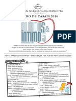 Retirocasais2010 Aliados&intimos-1 PDF