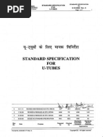 TEMA Class R Heat Exchanger Standards | PDF | Pipe (Fluid Conveyance ...