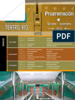 Ibi Programacion Cultural Septiembre-diciembre 2015