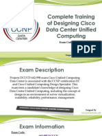 Cisco 642-998 Certification Exam Sample Q&A