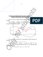 Integrala Cauchy PDF