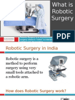 Robotic Surgery in Delhi by Best Robotic Surgeon in India - Dr. Arvind Kumar   