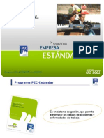 Presentación PEC-Estandar 2012