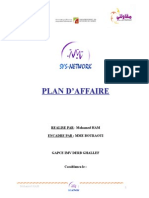 Plan D'affaire Ham Informatique