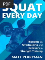 Download Squat Every Day - Matt Perryman by Kieran Joyce SN283207928 doc pdf