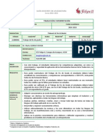 Guía Docente de Asignatura: T Traducción E Interpretación P C