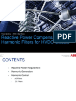 Reactive Power and Harmonic Filter_ABB