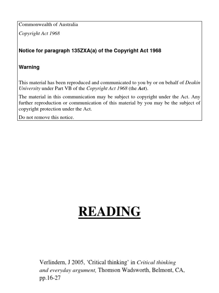 Strong and weak arguments examples image