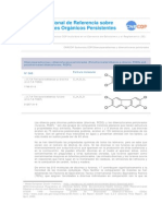 Dibenzoparadioxinas y Dibenzofuranos Policlorados