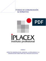 Metodos de Comunicacion Alternativa