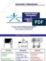 Tic Educacion y Pedagogia