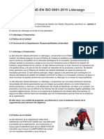 Albertpetit.wordpress.com-Capítulo 5 de UNE-En ISO 90012015Liderazgo